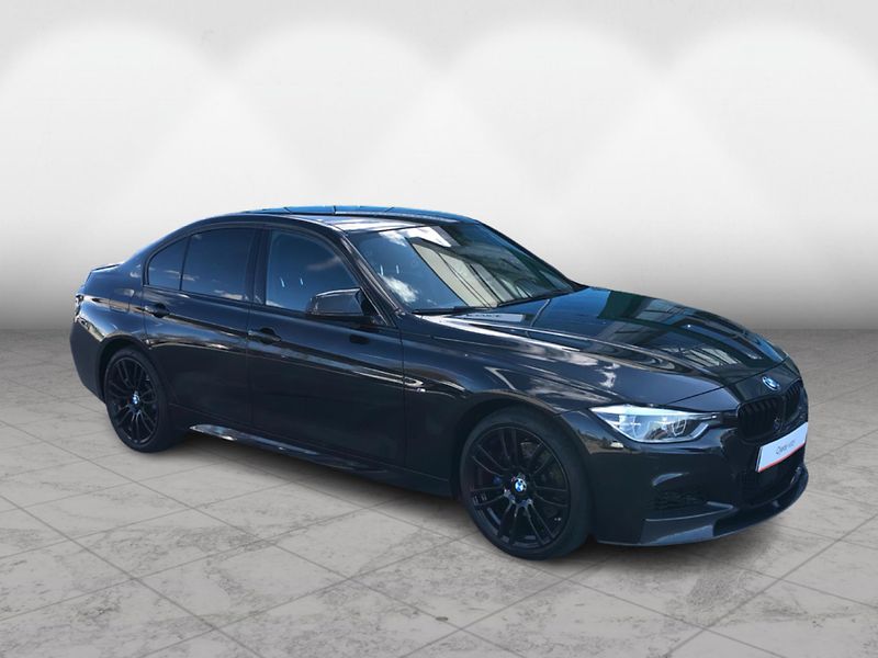 BMW Řada 3 d xDrive M paket - fotka 6 z 28