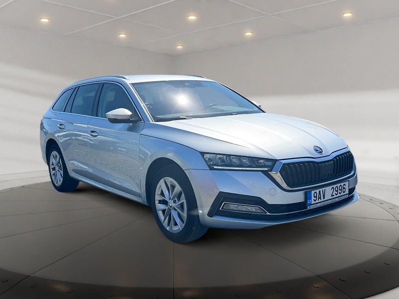 Škoda Octavia (2023) STYLE 2.0TDI 110kW CZ DPH - fotka 3 z 11