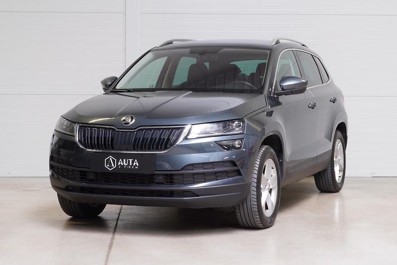 Škoda Karoq 2.0TDI,4x4,DSG,ČR,1.MAJ,TAŽNÉ - fotografie inzerátu