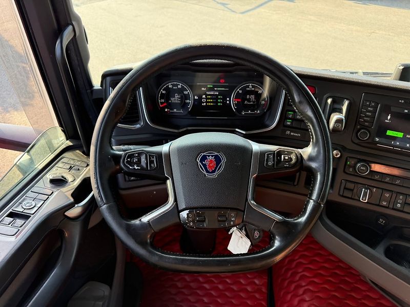 Scania R450 EURO 6 MEGA/lowdeck - fotka 15 z 16