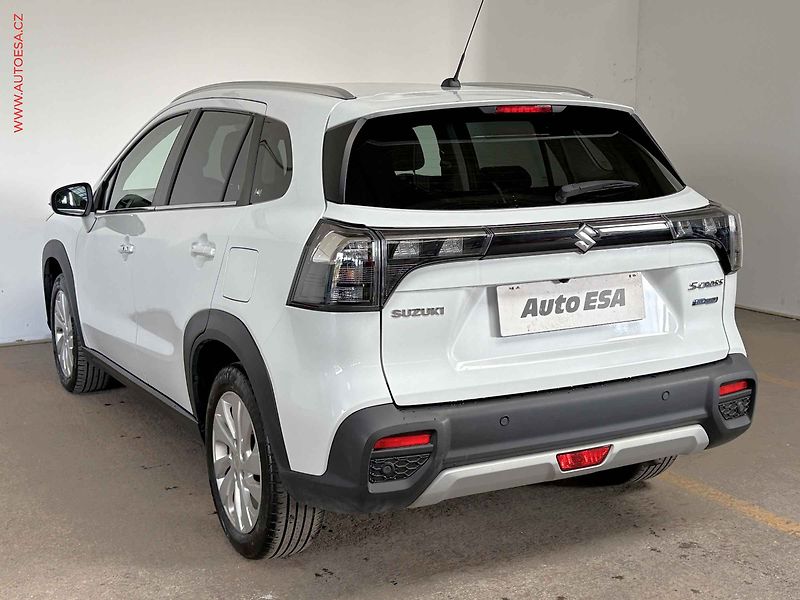 Suzuki S-Cross (2022) 1.4i, Premium. AC, tempo - fotka 6 z 15
