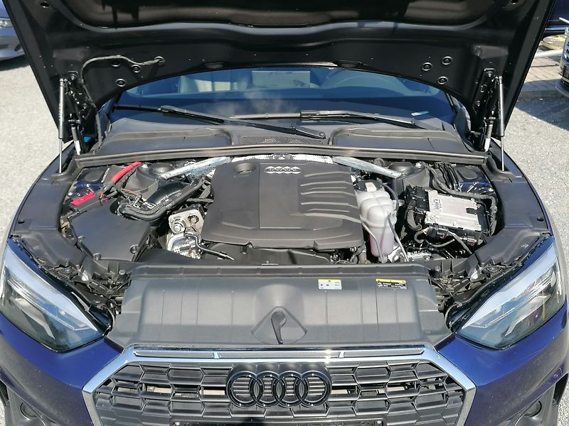 Audi A5 (2021) Sportback 2.0 35TDi S-Tronic - fotka 27 z 28
