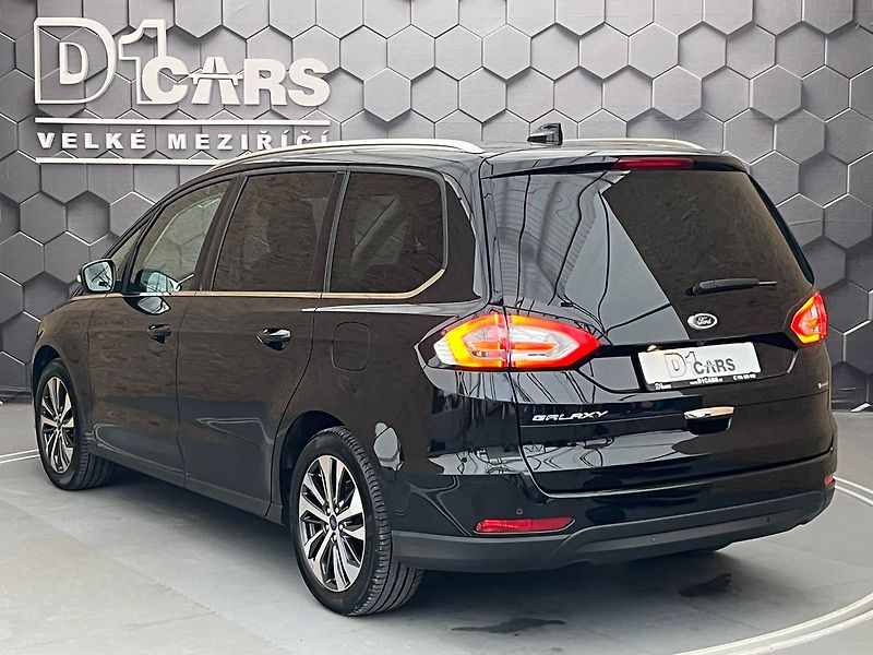 Ford Galaxy 2.5 HEV TITANIUM LED 7míst - fotka 2 z 66