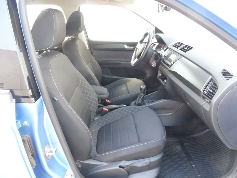 Škoda Fabia (2018) Combi Style 1,0 TSI 81kW - fotka 9 z 25