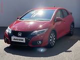 Honda Civic (2016) 1.4 i-VTEC, Xenon, AC - náhled 2