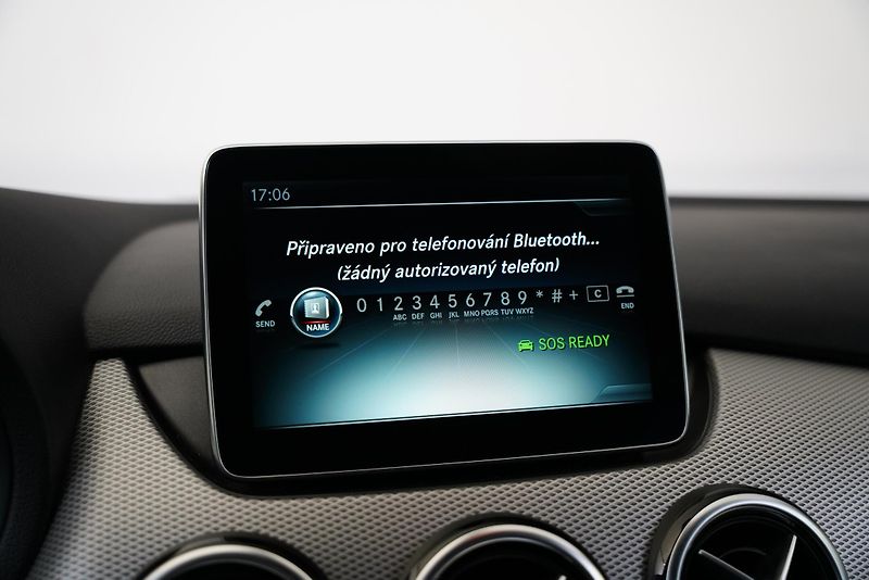 Mercedes-Benz Třídy B - fotka 20 z 25