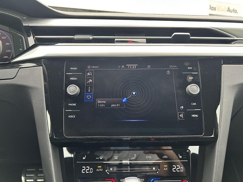 Volkswagen Arteon Shooting Brake 2.0TDI 110kW DSG R-LINE - fotka 24 z 25