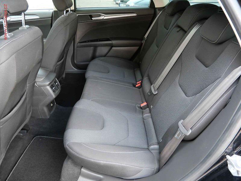 Ford Mondeo (2017) 2.0TDCi, AT, navi, park.asist - fotka 10 z 25