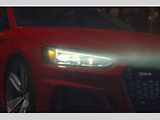 Reklama na Audi RS5 se Santa Clausem