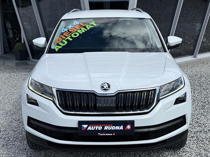 Škoda Kodiaq 2,0 TDI Style 4x4 Automat DSG - fotka 5 z 36