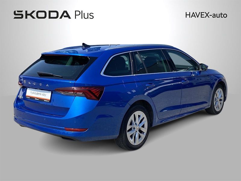 Škoda Octavia (2023) Combi 2.0 TDI DSG Style+ - fotka 3 z 33