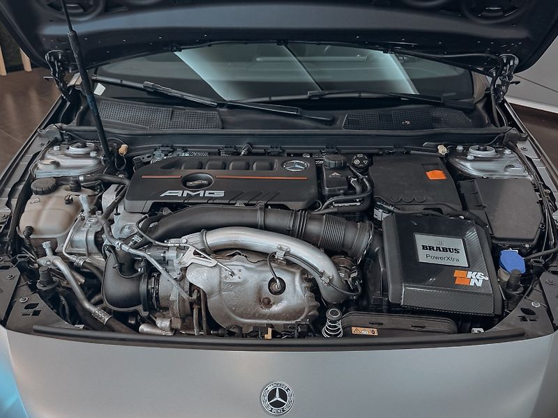 Mercedes-Benz Třídy A A 35 AMG Brabus B 35S - fotka 22 z 22