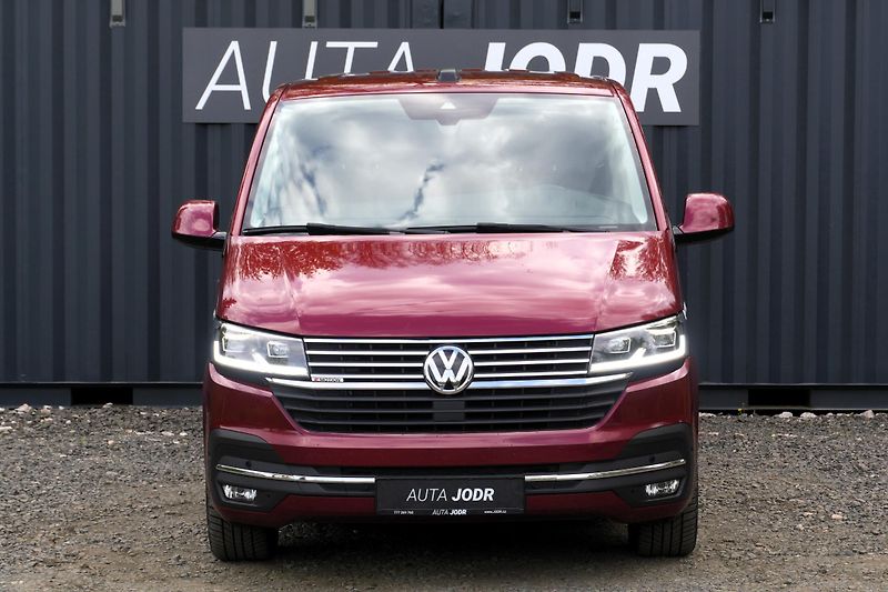 Volkswagen Multivan 2.0TDI 4M,Highline,Webasto,TZ - fotka 14 z 37