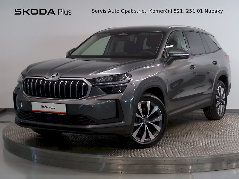 Škoda Kodiaq (2026) EXCLUSIVE 2.0TDI 142KW 4x4 DSG - fotografie inzerátu