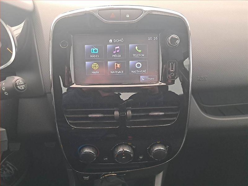 Renault Clio (2015) 1.2 16V, Tempomat - fotka 12 z 17