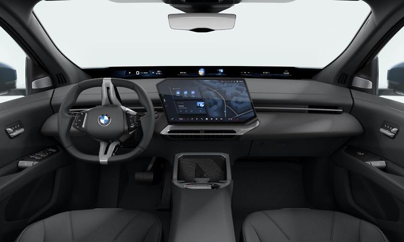 BMW iX3 50 xDrive - fotka 2 z 4
