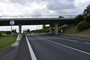 Silnice I/7, budoucí dálnice D7.