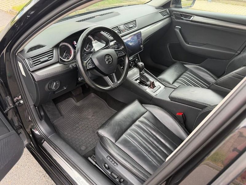 Škoda Superb (2020) 2.0 /110kW - fotka 10 z 19