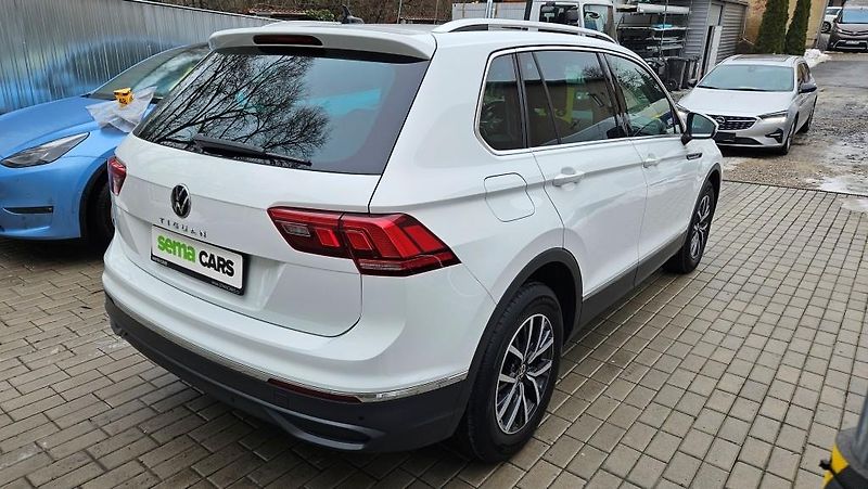 Volkswagen Tiguan (2023) 2.0 TDI 110kW Life záruka  - fotka 5 z 36