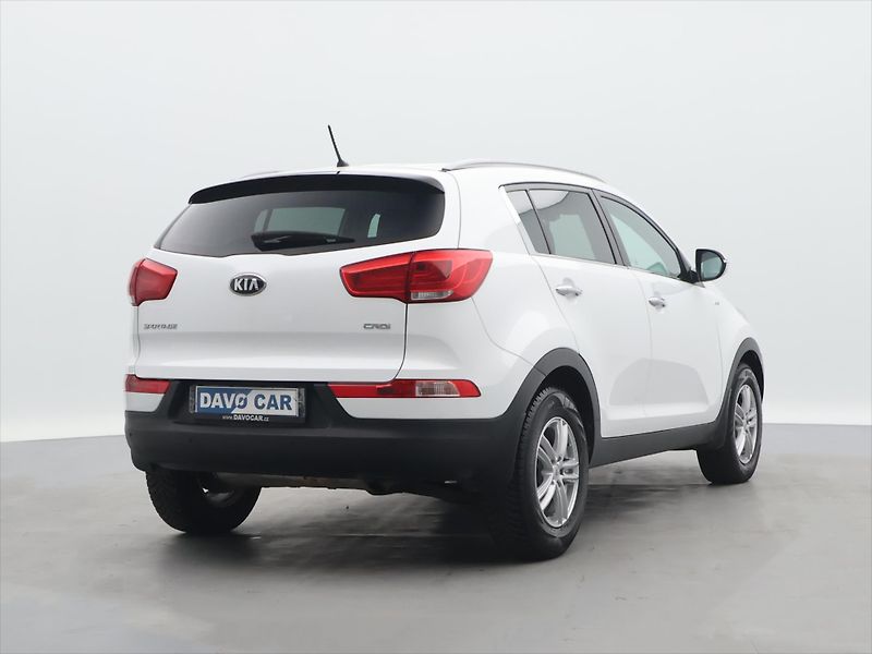 Kia Sportage 2,0 CRDi 135 kW 4x4 Aut.klima - fotka 7 z 25