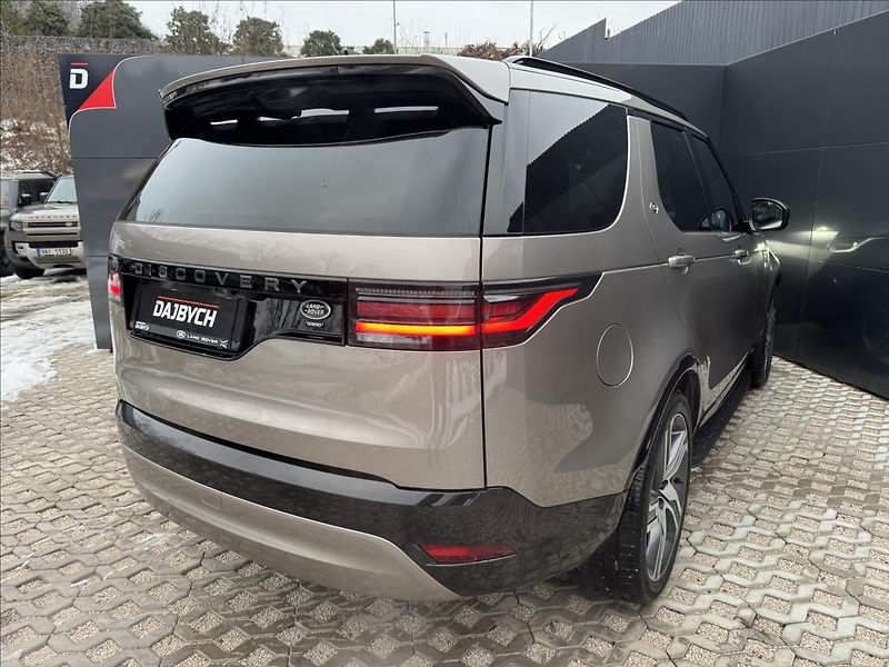 Land Rover Discovery 3,0 D300 R-DYNAMIC HSE ČR DPH - fotka 7 z 29