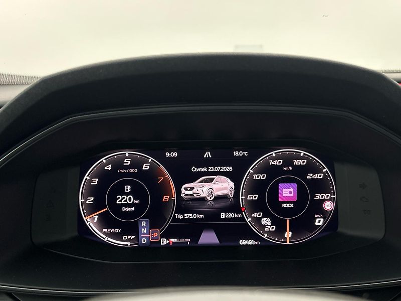 Cupra Formentor DSG - fotka 11 z 29