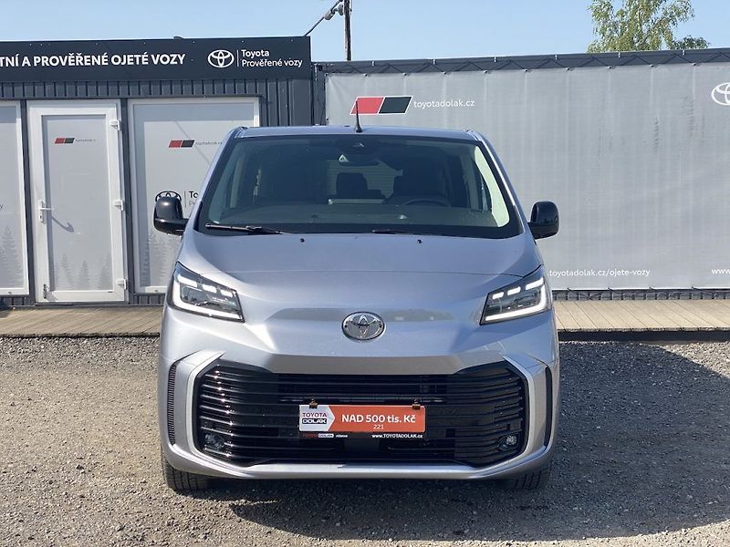 Toyota ProAce Verso 2.0D, ČR-1m, Family L2, DPH - fotka 3 z 17