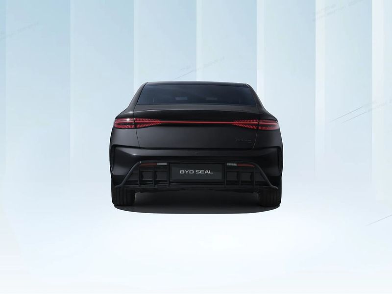 BYD Seal (2025) Excellence AWD, S duší oceánu - fotka 3 z 7