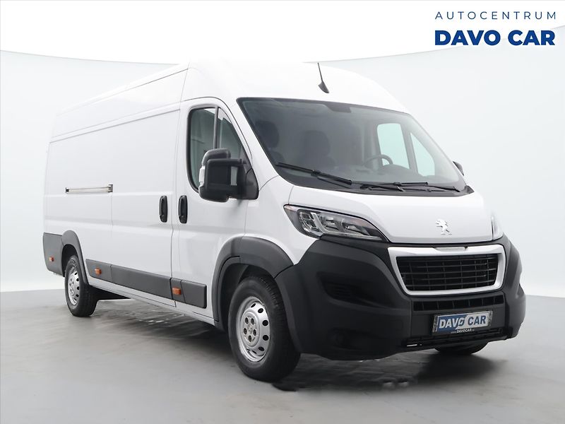 Peugeot Boxer 2,2 HDI 103 kW L4H2 DPH CZ - fotografie inzerátu