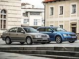 Škoda Octavia.
