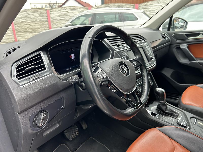 Volkswagen Tiguan (2016) 2.0TDi110KW 1majitelDSG4x4 - fotka 15 z 39
