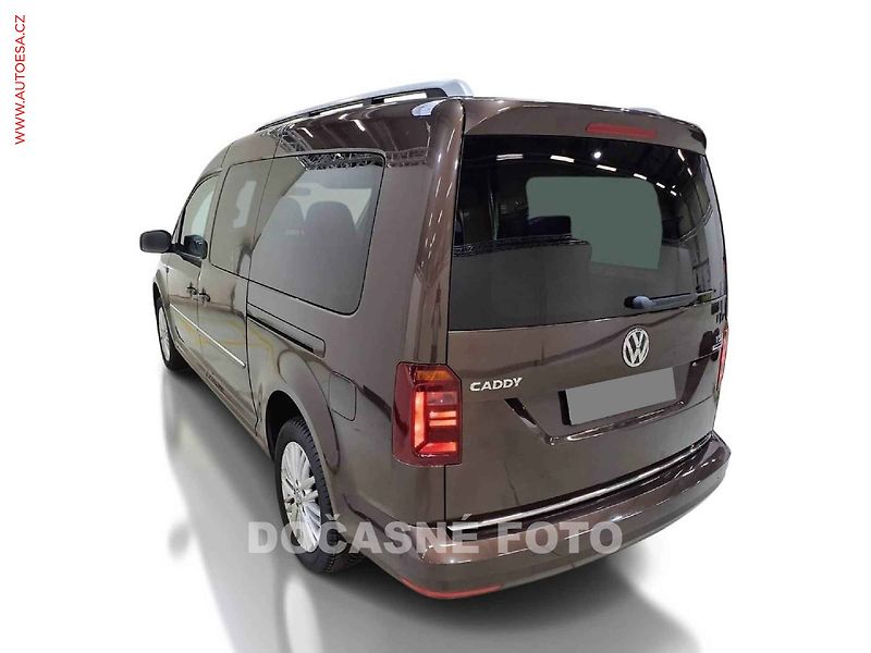 Volkswagen Caddy (2016) 1.4TSi MAXi 7míst, HIGHLINE - fotka 4 z 13
