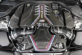 BMW M5 Competition 460kw CZ/adLED/B&W - náhled 29