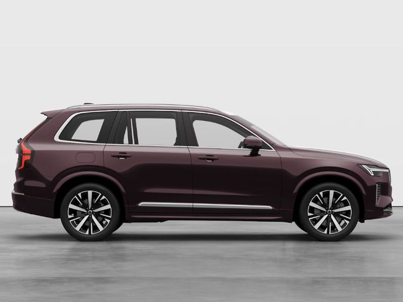 Volvo XC90 CORE B5 AWD 184kW 4x4 - fotka 7 z 12