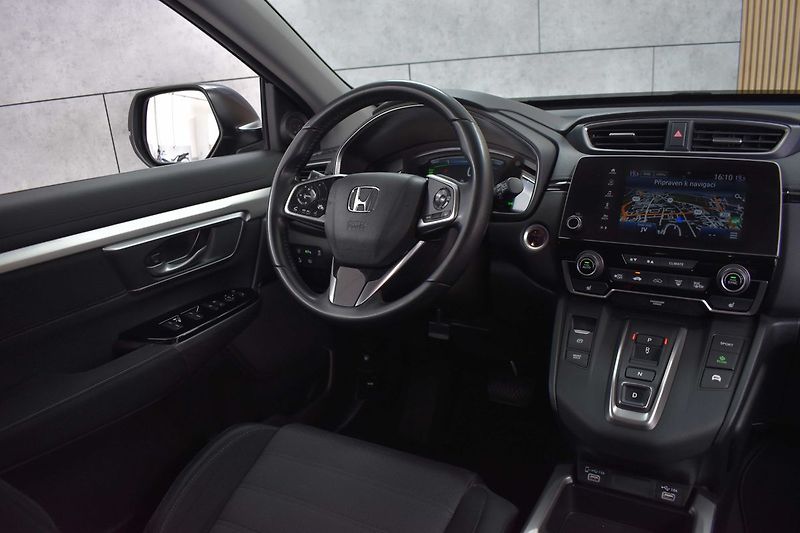 Honda CR-V 2.0 HYBRID KAMERA*KESSY*ACC* - fotka 8 z 34