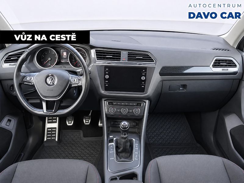 Volkswagen Tiguan 1,4 TSI 110 kW 4Motion Plný se - fotka 3 z 10