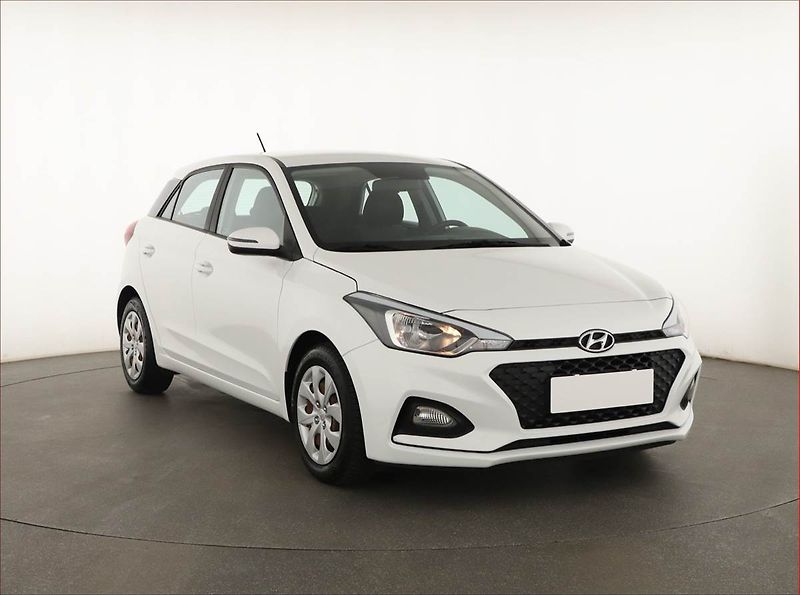 Hyundai i20 (2020) 1.2, ČR,1.maj, Serv.kniha - fotografie inzerátu