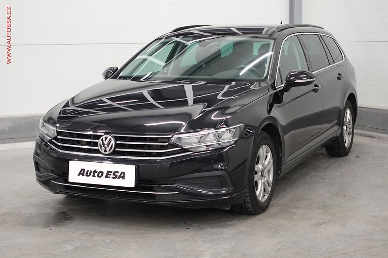 Volkswagen Passat (2020) 2.0TDi, DSG, LED, navi - fotka 3 z 22