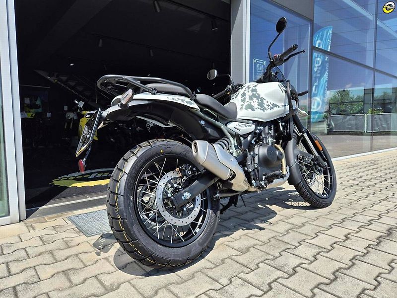 Royal Enfield Himalayan 450 (2026) - fotka 64 z 77