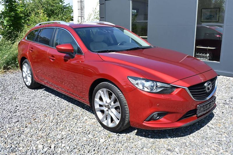 Mazda 6 2,0 G-165 1.M,REVOLUTION+,KŮŽE - fotka 7 z 21