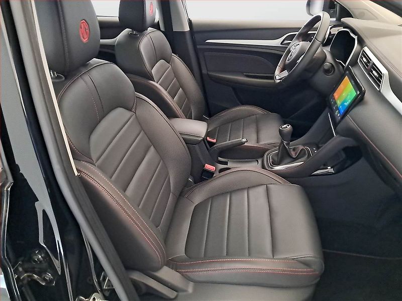 MG ZS (2023) 1.0 Turbo, Serv.kniha, Kůže - fotka 9 z 21