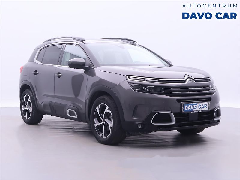Citroën C5 Aircross 1,2 PureTech Navi R.Kam. - fotografie inzerátu