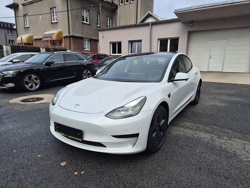 Tesla Model 3 STANDART RANGE 208w SOH 96,0% - fotografie inzerátu