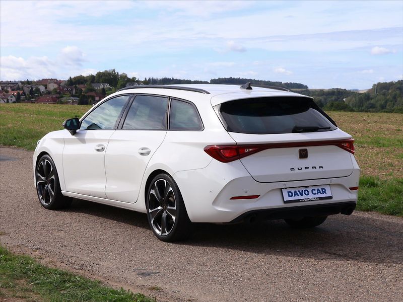 Cupra Leon ST 2,0 TSI DSG DPH - fotka 5 z 31