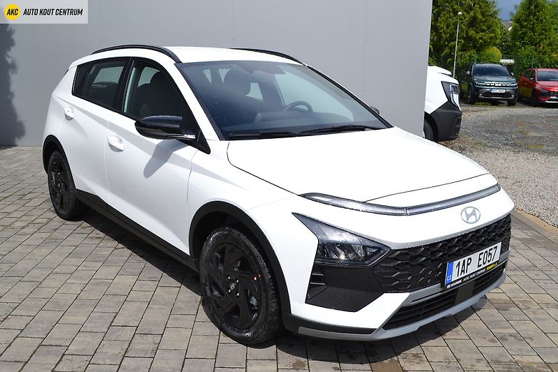 Hyundai Bayon FL 26 1,0 T-GDI MT GO PLUS - fotka 7 z 41