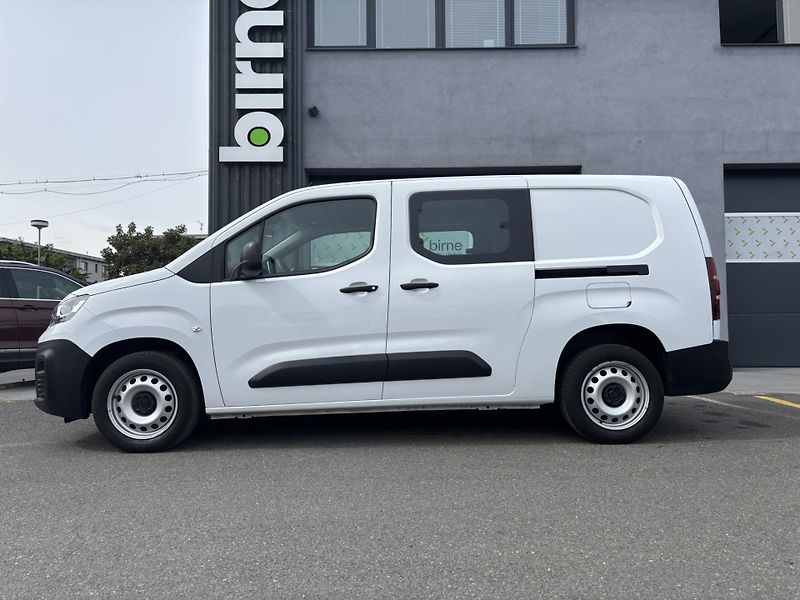 Fiat Dobló (2023) 1.5 BlueHDI 100 polokombi L2 - fotka 5 z 16