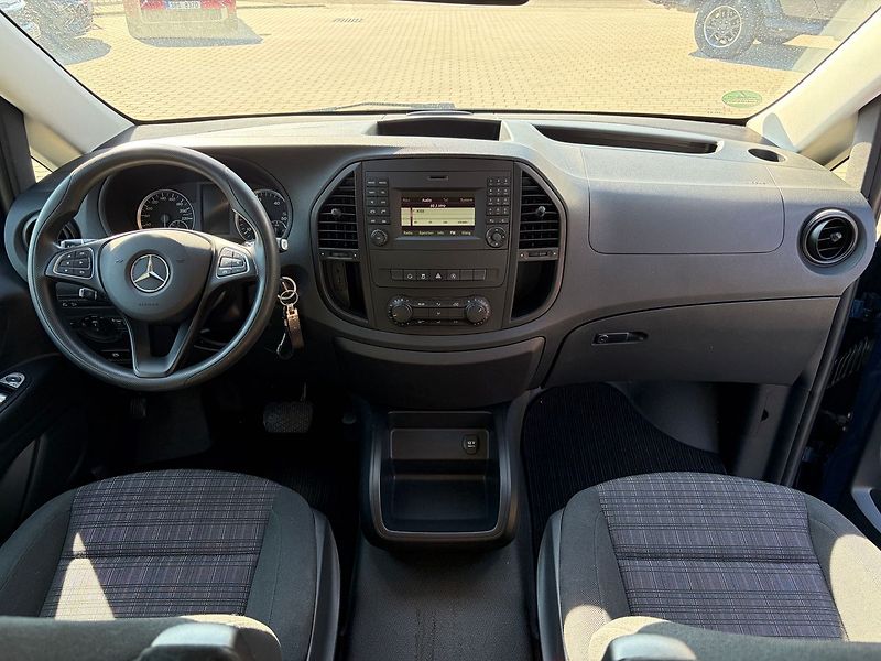 Mercedes-Benz Vito 116 CDI 4Matic AT 8 míst Long - fotka 8 z 13