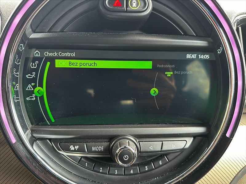 Mini Countryman 2,0 SD 140kW- automat- CZ - fotka 36 z 47