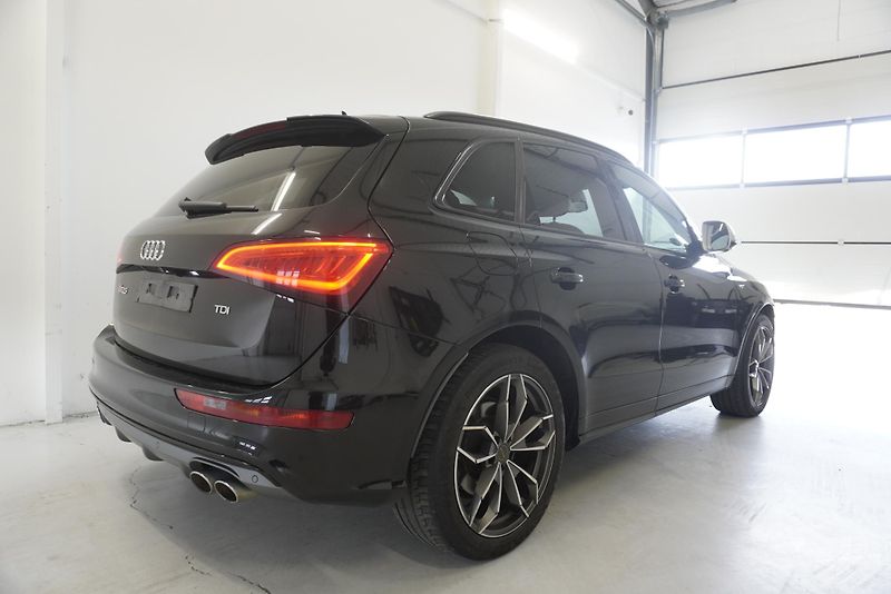 Audi SQ5 3.0 TDi QUATTRO AUTOMAT - fotka 6 z 39