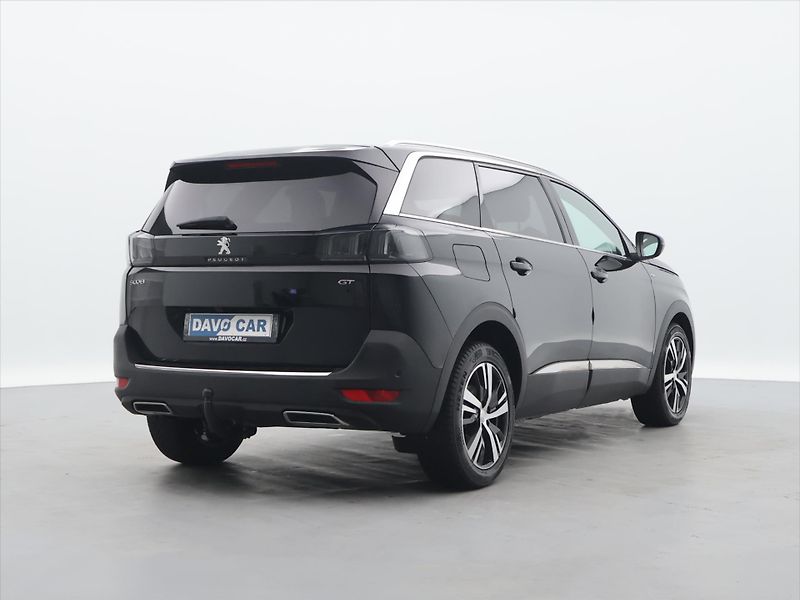 Peugeot 5008 1,2 PureTech 96kW GT 7-Míst - fotka 7 z 31